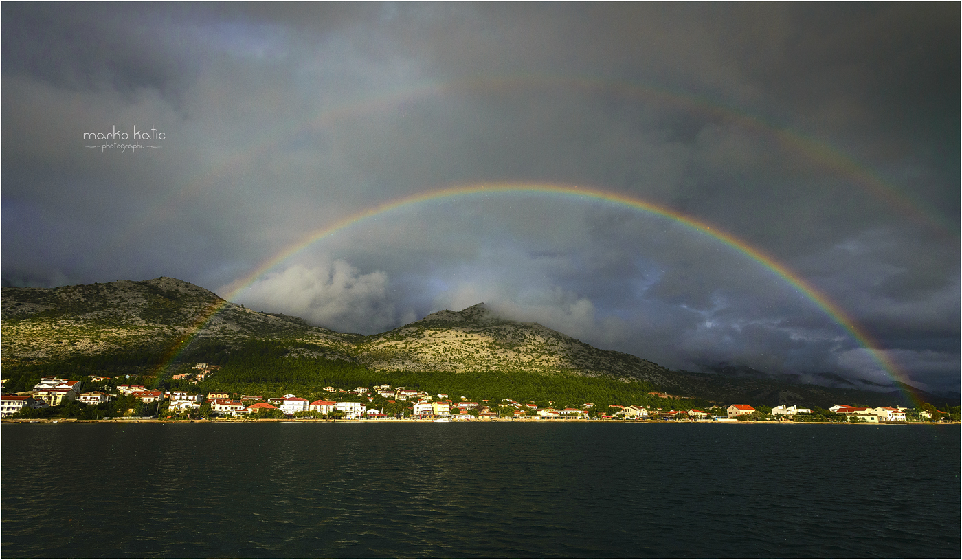 Velebit mountains