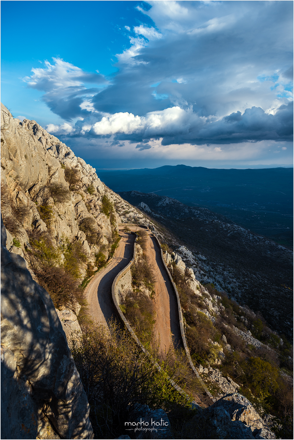 Velebit mountains
