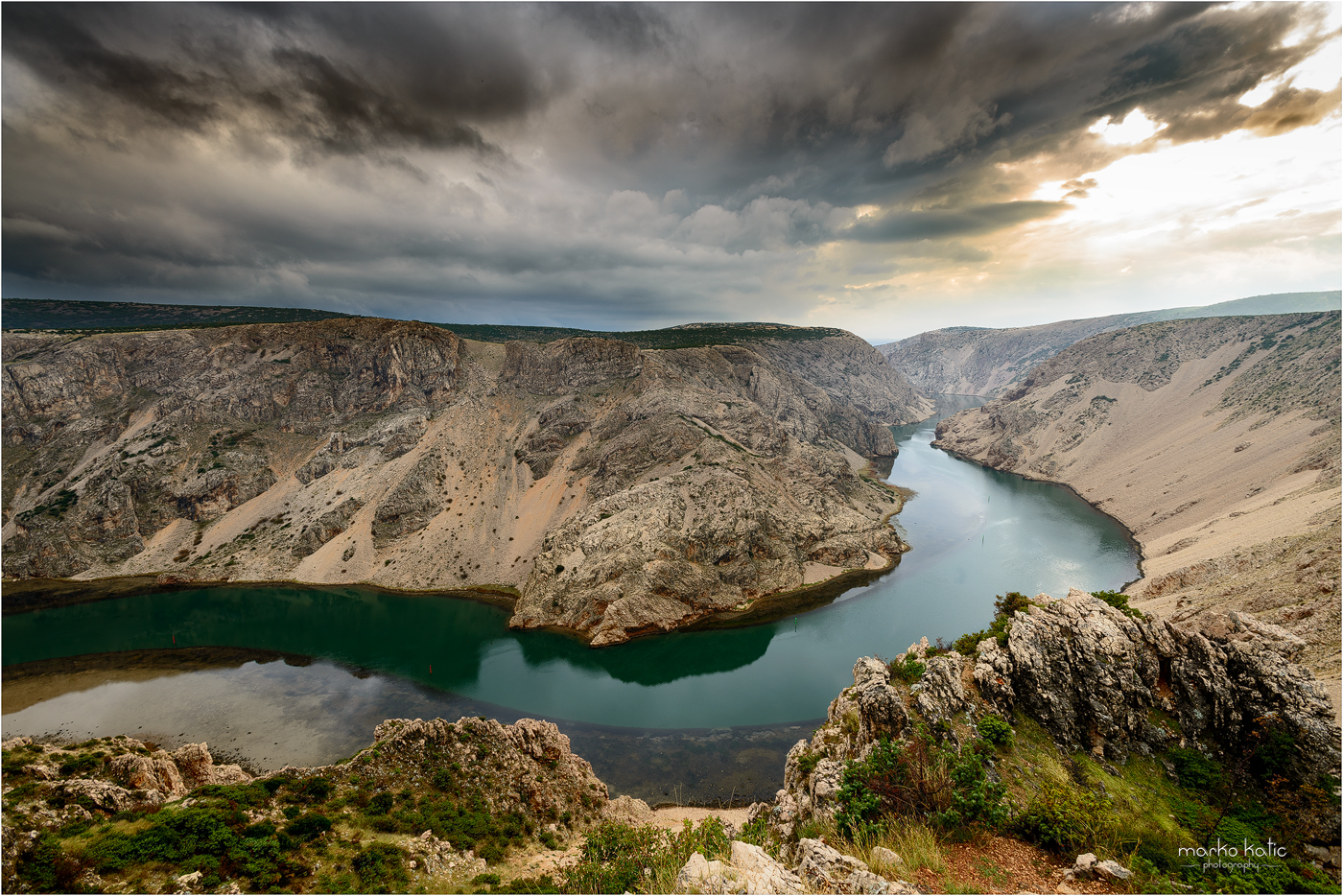 Velebit mountains