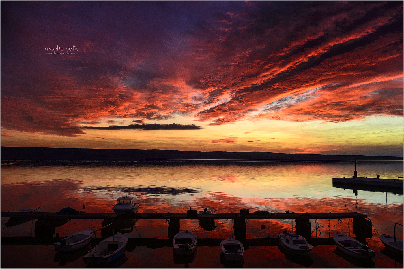 Starigrad waterfront