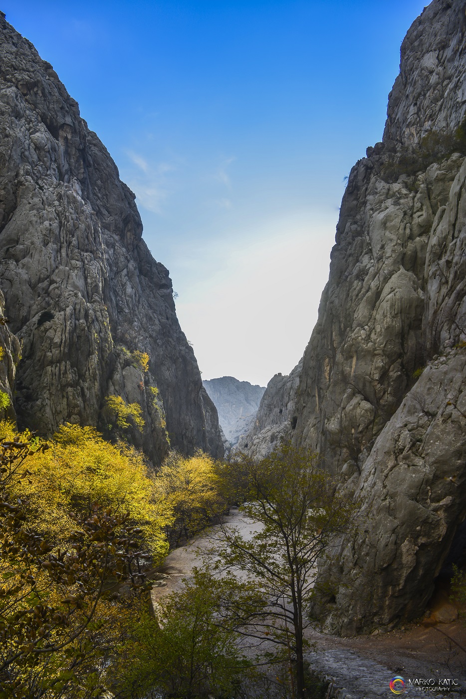 Velebit mountains