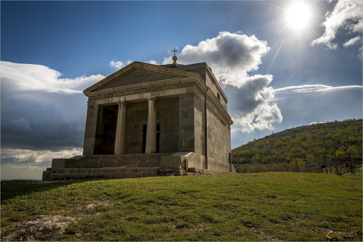 Velebit mountains